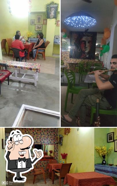 Check out how namo cafe looks inside