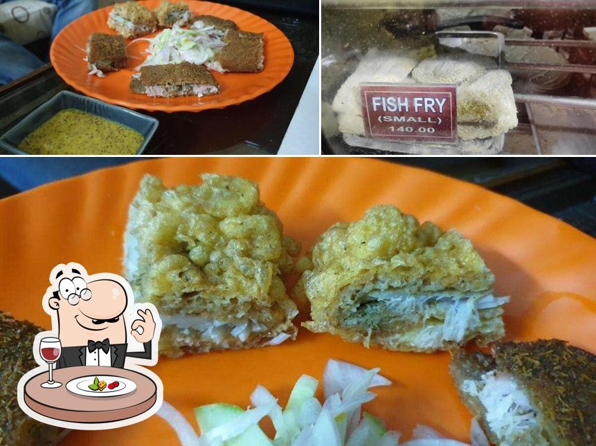 Meals at Apanjan