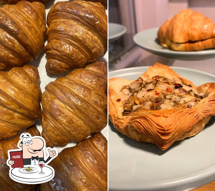 Meals at Bean Theory Coffee