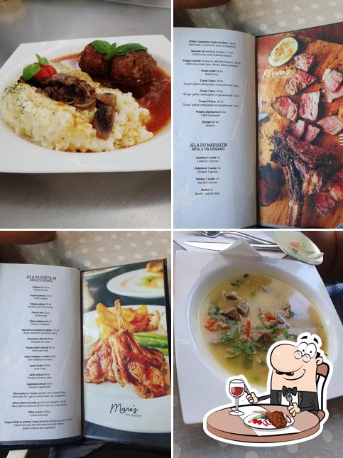 Bistro Mare's