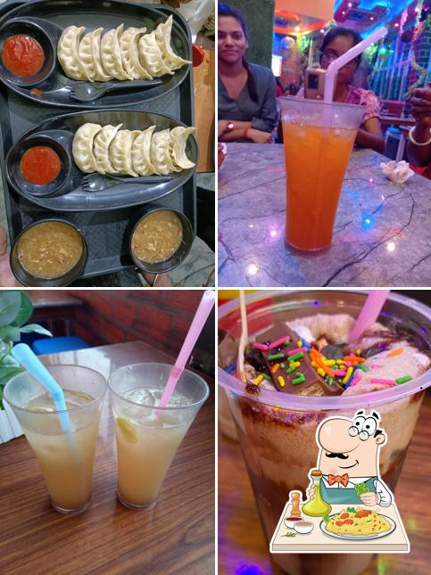 Food at CHAYER BARI