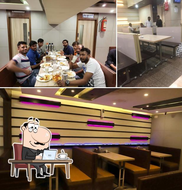 Check out how Hotel Savera looks inside