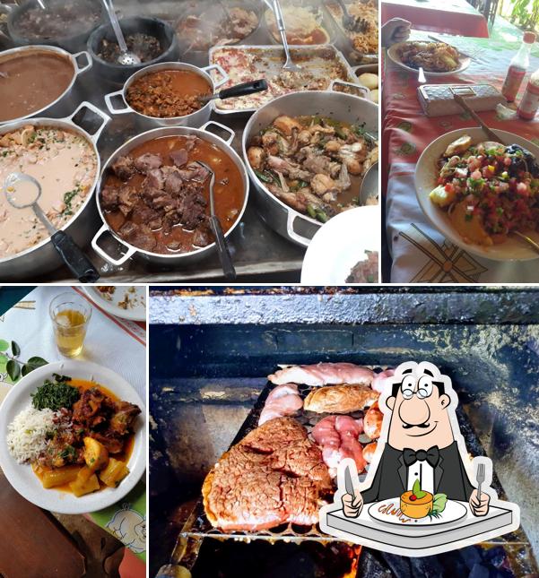 O CAITITU - Comida Mineira Restaurante em Sarzedo - MG
