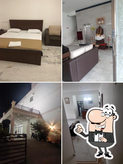 Hotel SR Park
