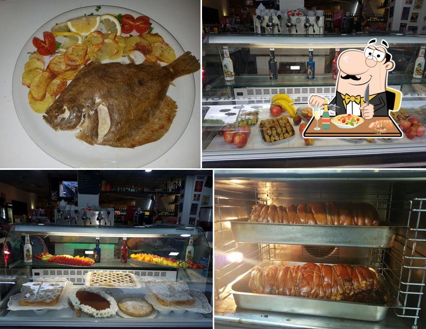 Cibo al Sale & Peperoncino