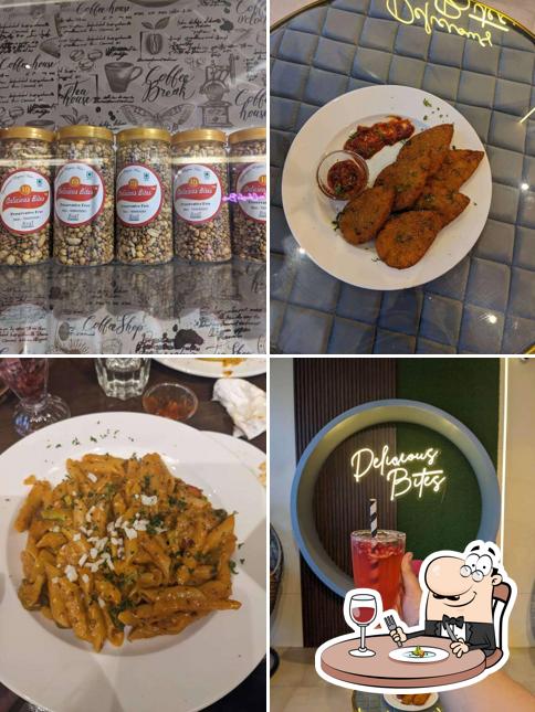 Meals at Delicious Bites