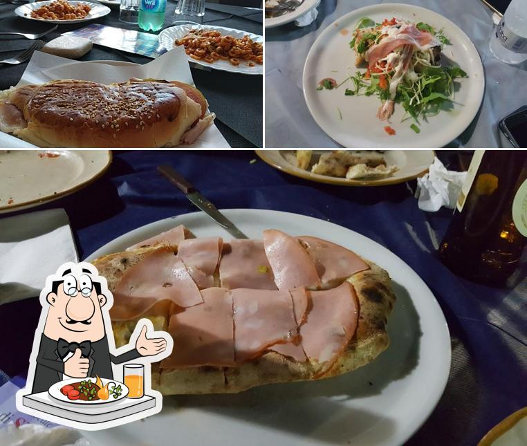 Cibo al Mistral