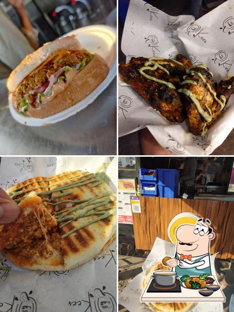 Falafel at QKees