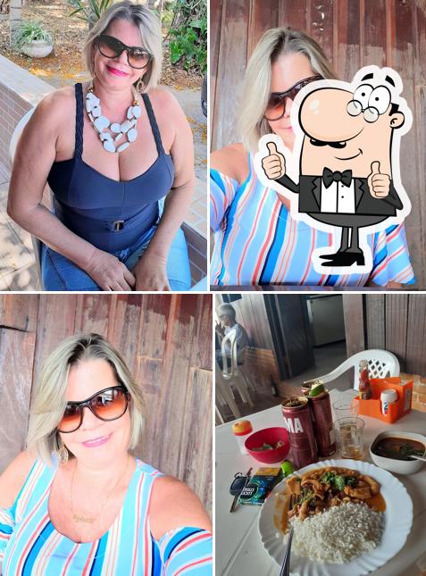 Look at this photo of Dona Karmen Restaurante (Comida Caseira)