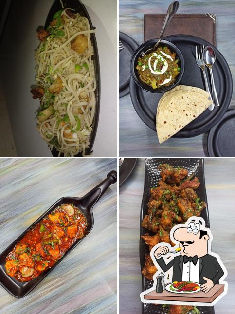 Fusion Cafe & Restro