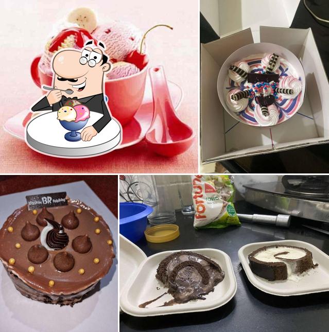 Baskin Robbins