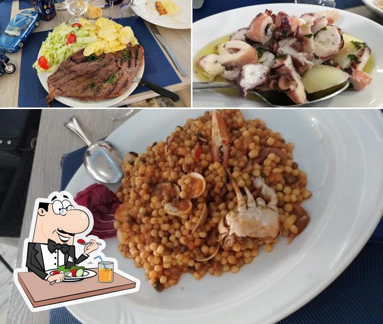 Cibo al Il Volo
