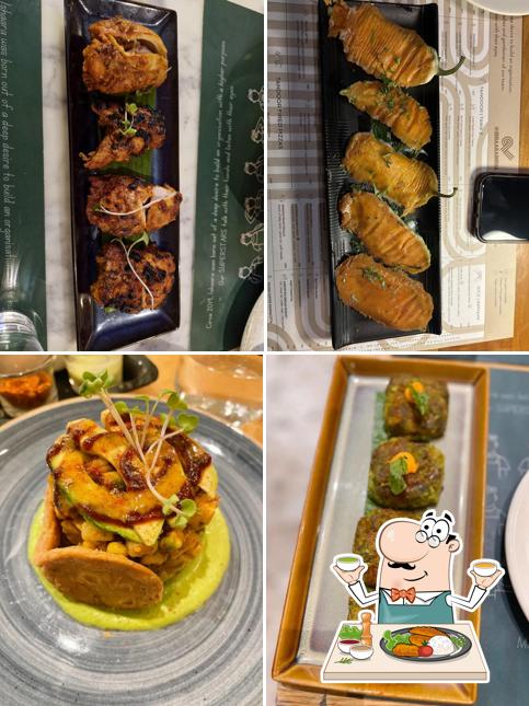 Meals at Ishaara