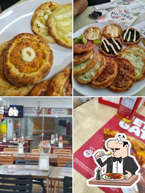 Platos en Habib's - Vila Rezende