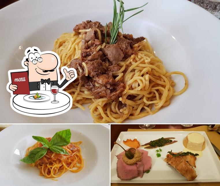 Cibo al La Duja Ciriè