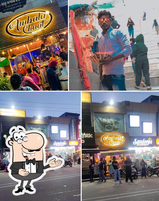 Ambala Chaat House