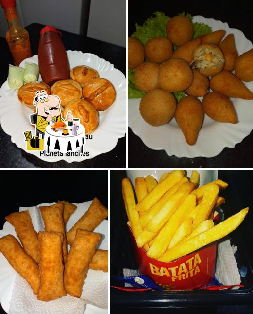 Planeta lanches