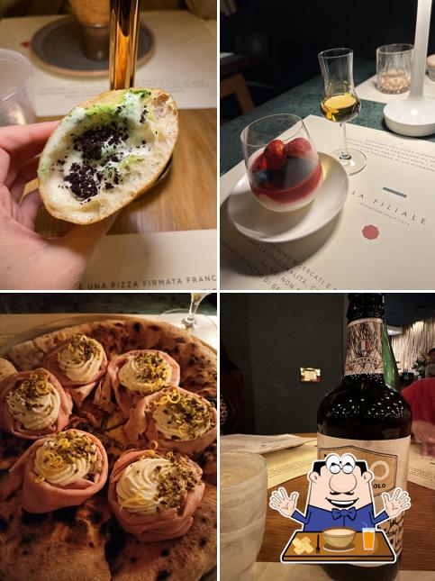 Cibo al La Filiale