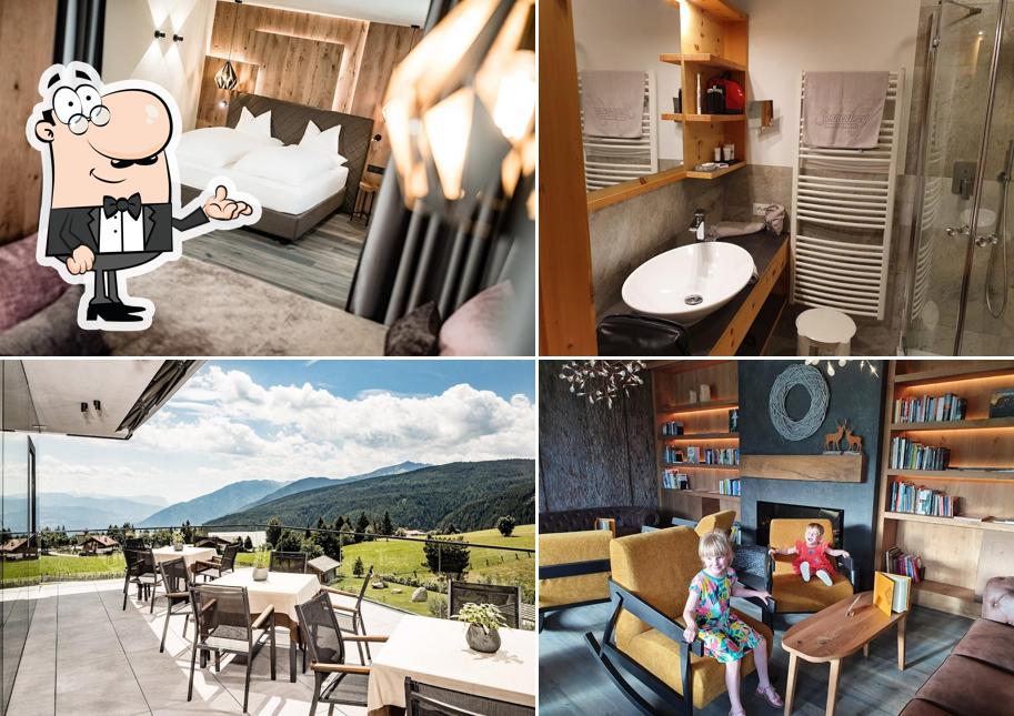 Dai un'occhiata agli interni di Hotel Sonnenberg