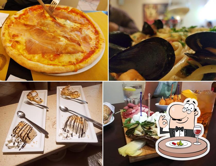 Cibo al Sant'Antonio