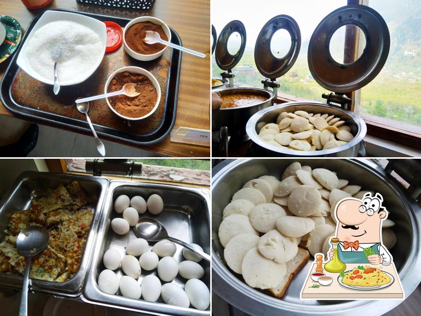 Food at Serenity Resort & Spa By DLS Hotels