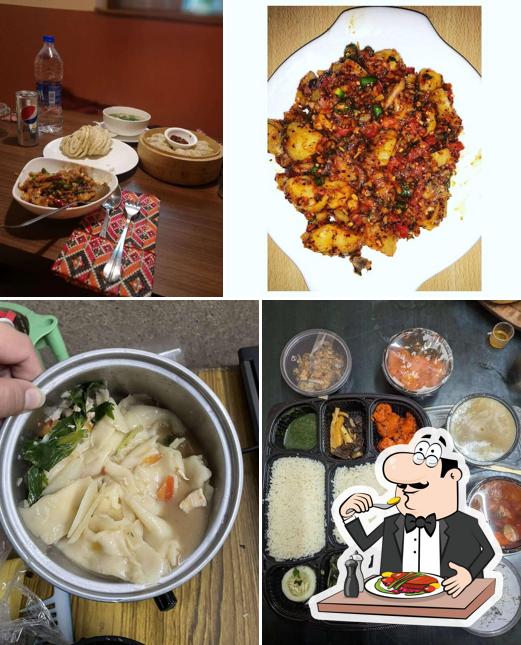 Meals at Lha Kitchen