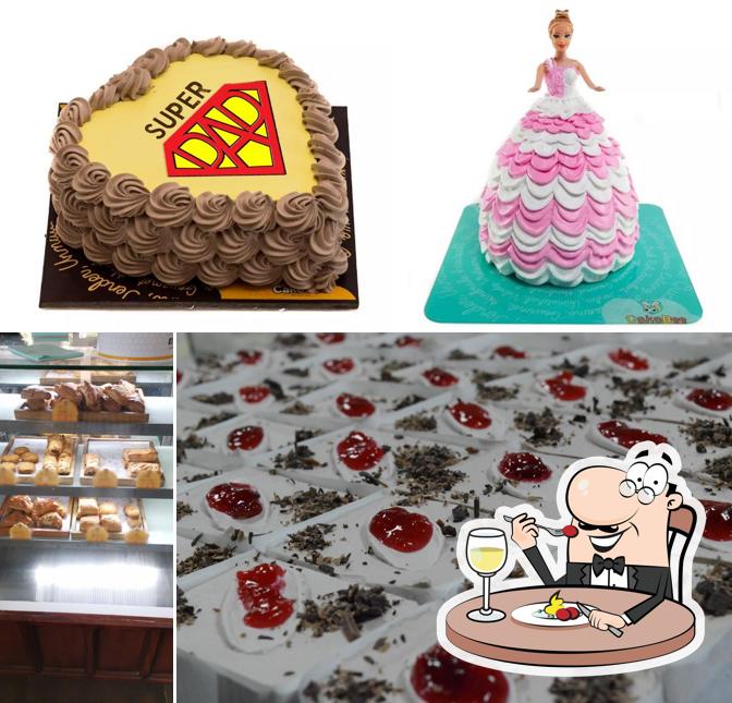 Food at CakeBee - Your Favourite Bakery & Cake Shop