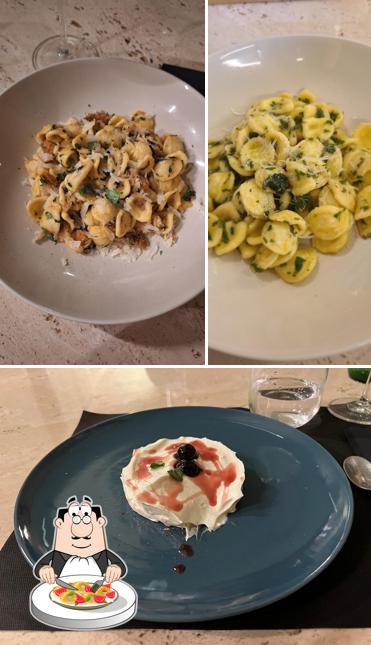 Gnocchi al Ristorante Forme