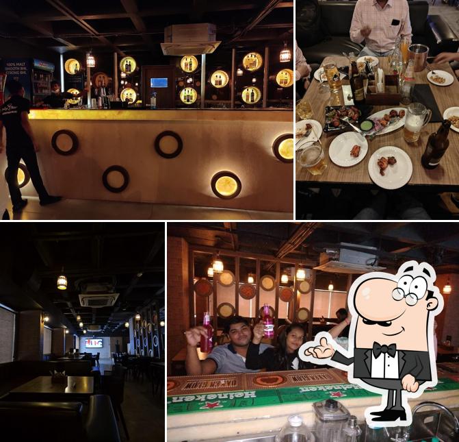Check out how Only Bar Restaurant looks inside