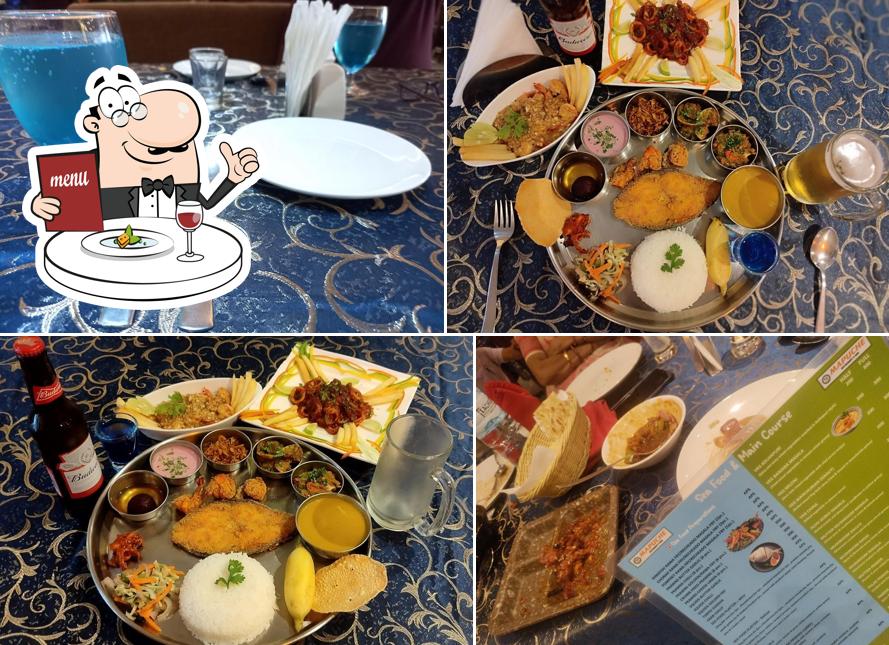 Food at Mapuche