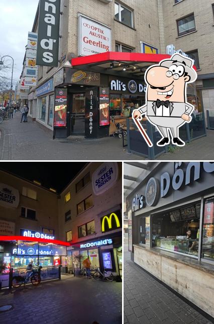 Ali S Doner Koln Mulheim