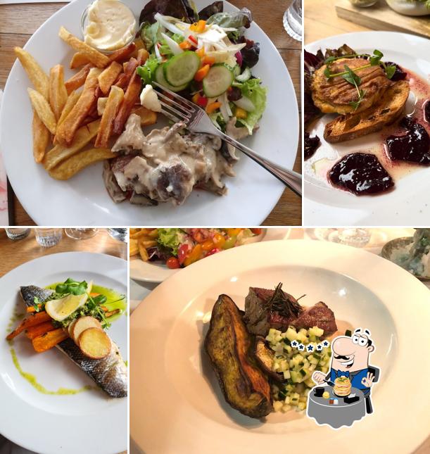 Plats à Restaurant Rossio