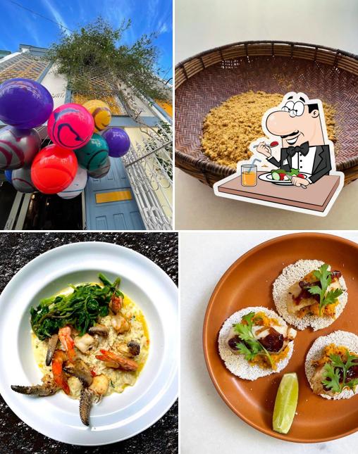 Comida em Casa Igá