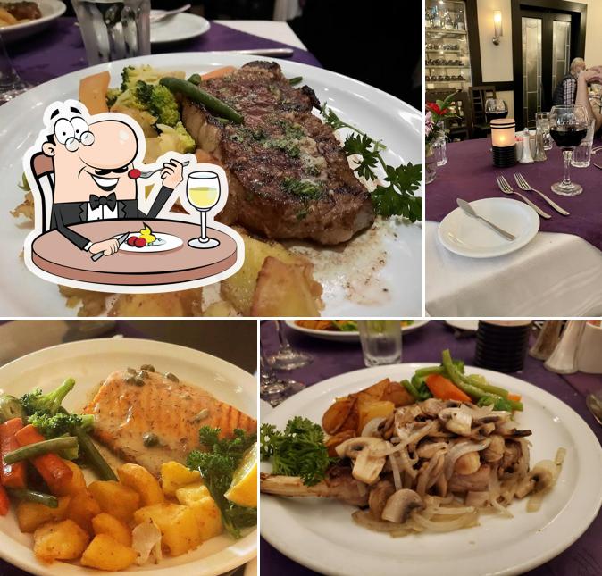 Plats à Bumpkin's Restaurant & Lounge