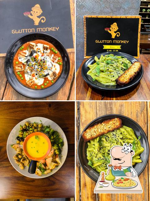 GLUTTON’S BISTRO[GLUTTON MONKEY]
