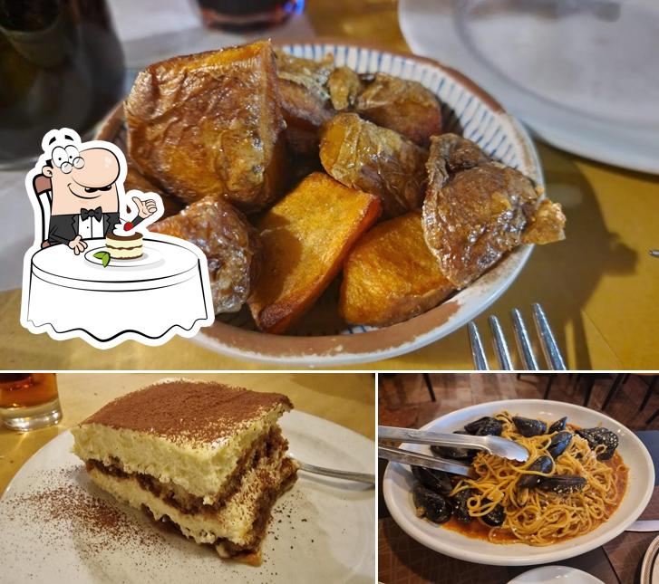 Tiramisù al The Gustami
