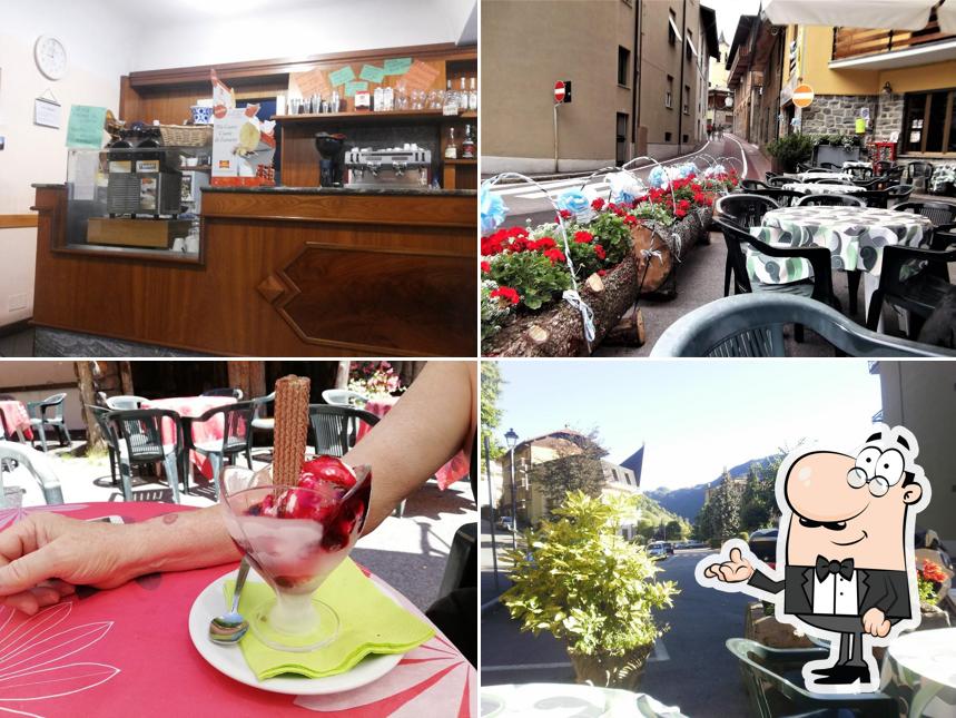 Dai un'occhiata agli interni di Bar Gelateria Combi