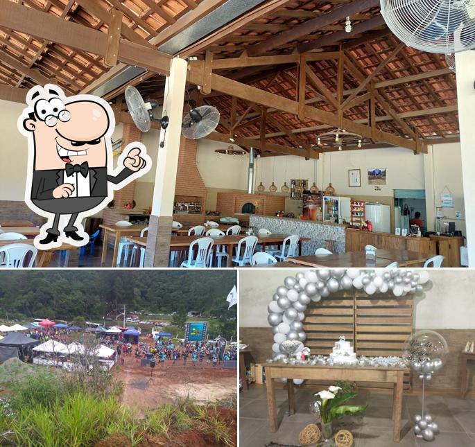 Veja imagens do interior do Bar do Paulinho - Pedra Branca