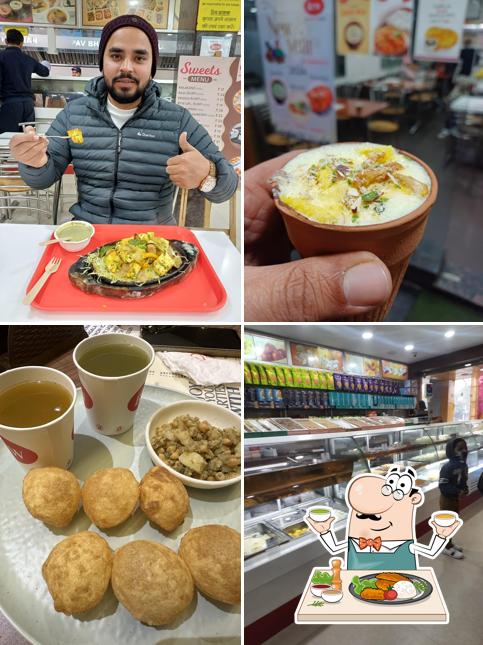 Meals at BTW