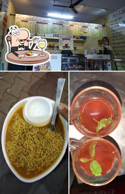 Meals at C T Adda