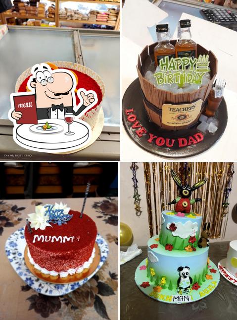 Food at Khalsa Bakery Best Bakery & Cake Shop in Kapurthala