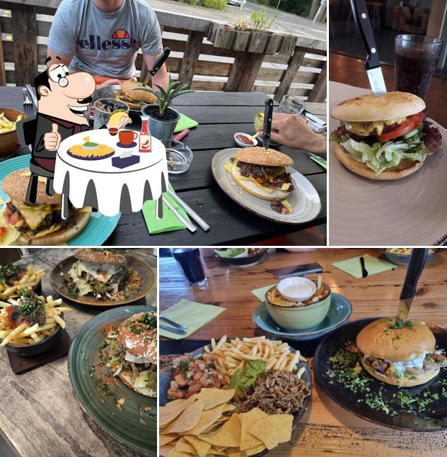 Faites-vous plaisir avec un hamburger à SCHMEX - EINFACH. GUT. ESSEN