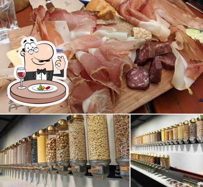 Cibo al Pur Südtirol Bressanone