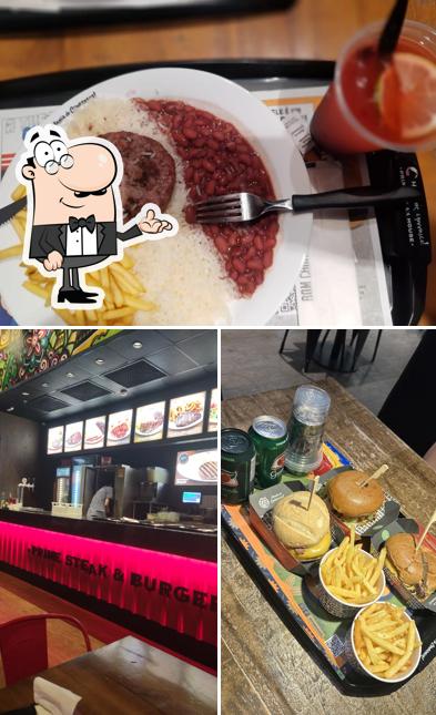 Veja imagens do interior do Mania de Churrasco | Prime Steak & Burger
