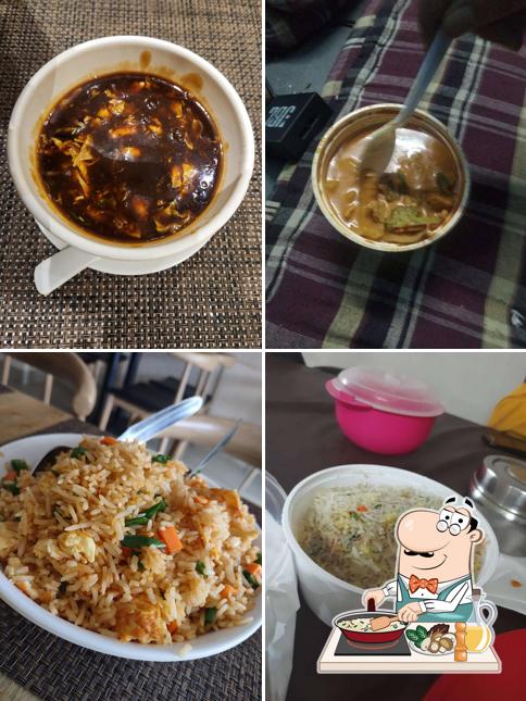 Fried rice at BEIJING BITES