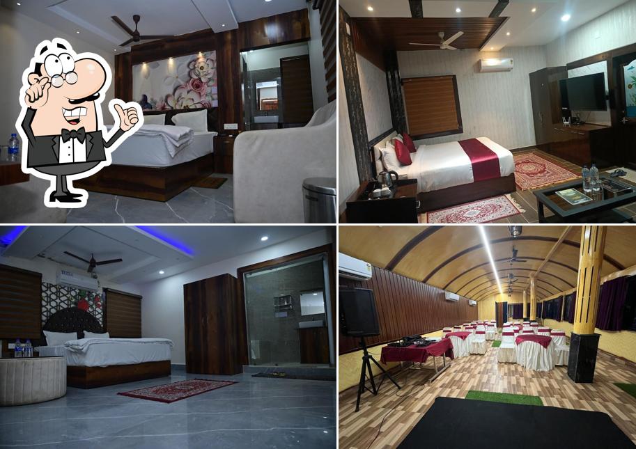 Check out how HOLY PALACE looks inside