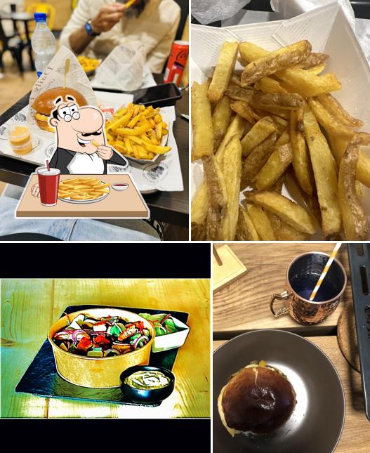 Frites à L'Instant Frenchy (68) Alsace Mulhouse