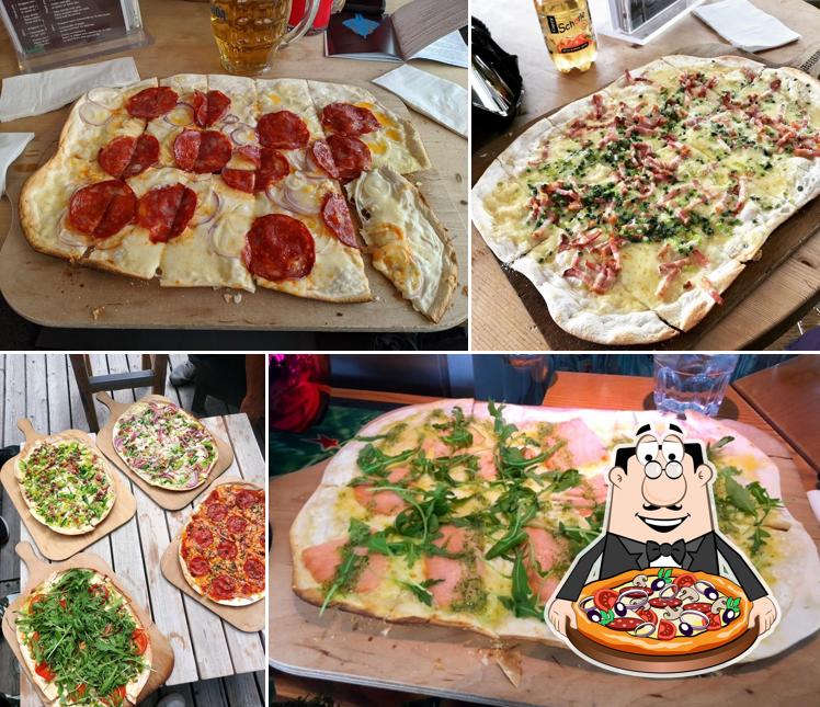 Prenditi una pizza a Blauhärd 2581