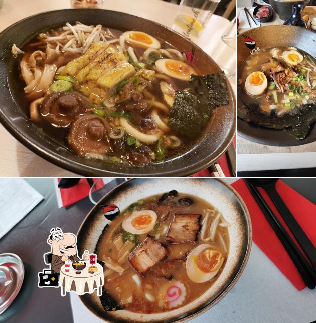 Ramen al Maison du Ramen