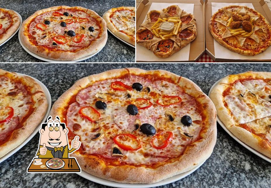 La pizza est le plat rapide le plus apprécié du monde